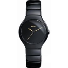 Rado True Black Ceramic Ladies Watch R27655172