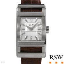 RAMA SWISS WATCH 9610.MS.L9.5.00 Stainless Steel Men's