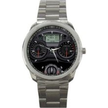 Rare 2009 Kawasaki Concours 14 1400gtr Sport Metal Watch