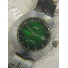 Rare Zaria 22 J Russian Ladies Watch