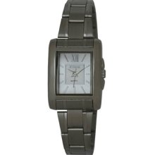 Ravel Boy's Quartz Watch With Silver Dial Analogue Display And Silver Stainless Steel Plated Bracelet R0551.1L