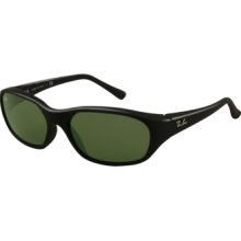 Ray ban daddy-o sunglasses for men rb2016 col w2578 matte black crysta