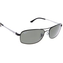 Ray Ban RB3484 002/58 63 Sunglasses