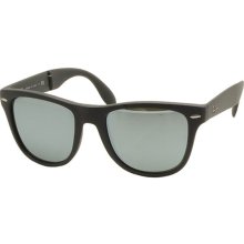 Ray Ban Sunglasses RB4105 Folding Wayfarer 602230