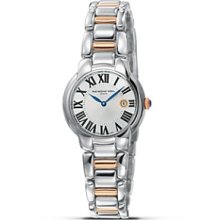 Raymond Weil Jasmine Stainless Steel Watch, 29mm