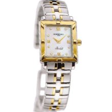 Raymond Weil Parsifal Mini Women's Watch 9630-STG-00995