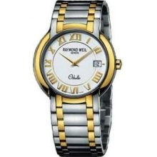 Raymond Weil Two Tone Stainless Steel Men's Watch 2310-STG-00308