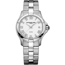 Raymond Weil Watches Parsifal Men's Watch Stainless Steel 2970-ST-0030