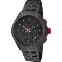 Red Line Starter Men's Chronograph Date Rrp $700 Watch 50028vd-bb-11