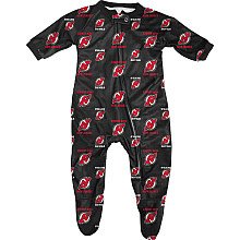 Reebok New Jersey Devils Toddler All Over Coverall