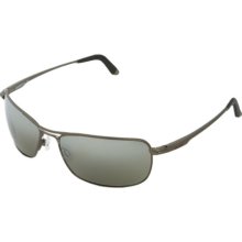 Revo Undercut Sunglasses - Polarized Pewter/Graphite, One Size