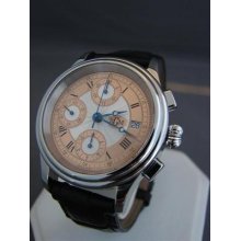 Rgm Landcaster Chronograph Wristwatch