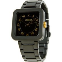 Riot Watch Matte Black/Gold, One Size - Excellent