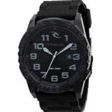 Rip Curl Cortez Xl Pu Watch - Midnight -