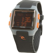 Rip Curl Drift Watch Midnight Orange, One Size