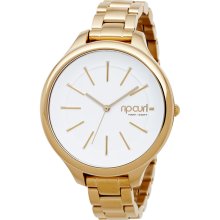 Rip Curl Horizon Gold SSS Watch in Gold