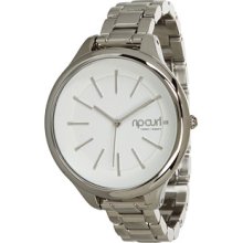 Rip Curl Horizon Watch - Women's Silver, One Size