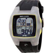 Rip Curl Men's A1015-GRY Trestles Oceansearch Pre-programmed Tide ...