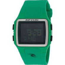 Rip Curl Men's A2385 Grn Drift Green Polyurethane Watch Wrist Watches Sport