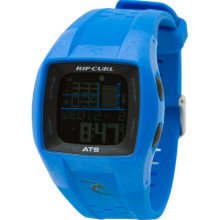 Rip Curl Trestles Oceansearch Watch Blue, One Size