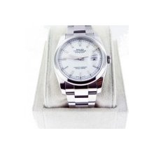 Rolex Datejust 116200 Stainless Steel Z Serial Watch