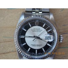 Rolex Datejust 16220 Wrist Watch For Men