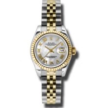 Rolex Lady Datejust 179173 MRJ