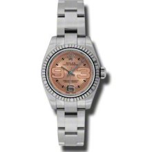 Rolex Lady Oyster Perpetual 176234 pmao WOMEN'S WATCH