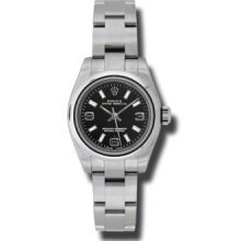 Rolex Lady Oyster Perpetual 176200 BKAIO WOMEN'S WATCH