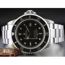 Rolex Sea-Dweller 16660 stainless steel watch price new