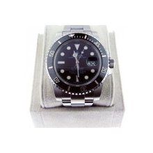 Rolex Submariner 116610 G Serial Stainless Steel Watch