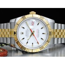 Rolex Turn-O-Graph 116263 stainless steel/gold watch price new