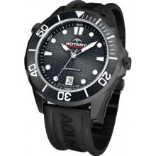 Rotary Ags00069-w-04 Mens Aquaspeed Quartz Watch