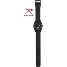 Rothco Black Swat Watch