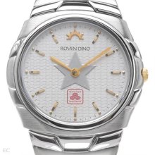 ROVEN DINO ASTOR Swiss Movement Ladies Watch