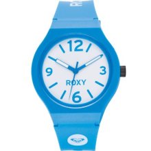 Roxy Ladies The Prism Analogue Watch W225brablu With Polyurethane Strap