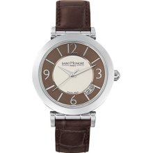 Saint Honore Opera Steel Ladies Watch 752011 1AGBN