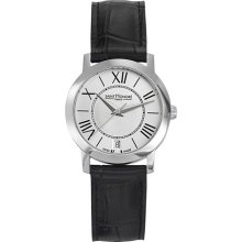 Saint Honore Trocadero Womens Silver Watch ...