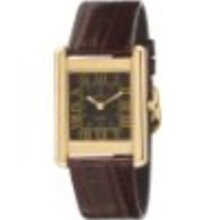 Sartego Men's SEN232R Toledo Leather Strap Quartz