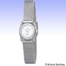 Sartego Women's Seville Stainless Steel Mesh Watch Svt555