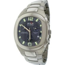 Sector 2653977045 760 Grey Dial Chronograph Stainless Steel Men's Watch