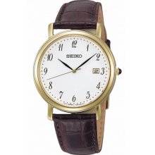 Seiko Classic Modern Time Watches