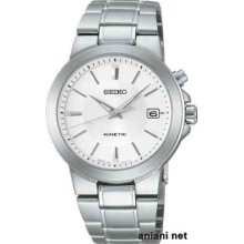 Seiko International Collection Kinetic Scjt001 Men's Watch