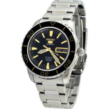 Seiko Mens Sports Automatic 100m Watch Snzh57 Snzh57k1 Warranty,box, Rrp:Â£230