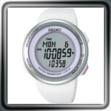 Seiko Prospex Pedo Walking Light Gray Watch Sbde005