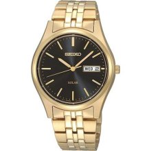 Seiko SNE044 Mens Bracelet Watch