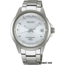 Seiko Spirit Smart Silver Sbtm141 Men's Watch