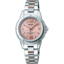 Seiko Ssve037 Lukia Ladies Watch