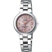 Seiko Ssve041 Lukia Ladies Watch