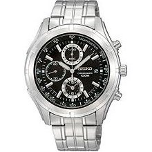 Seiko watch - SNDC37 Chronograph Mens